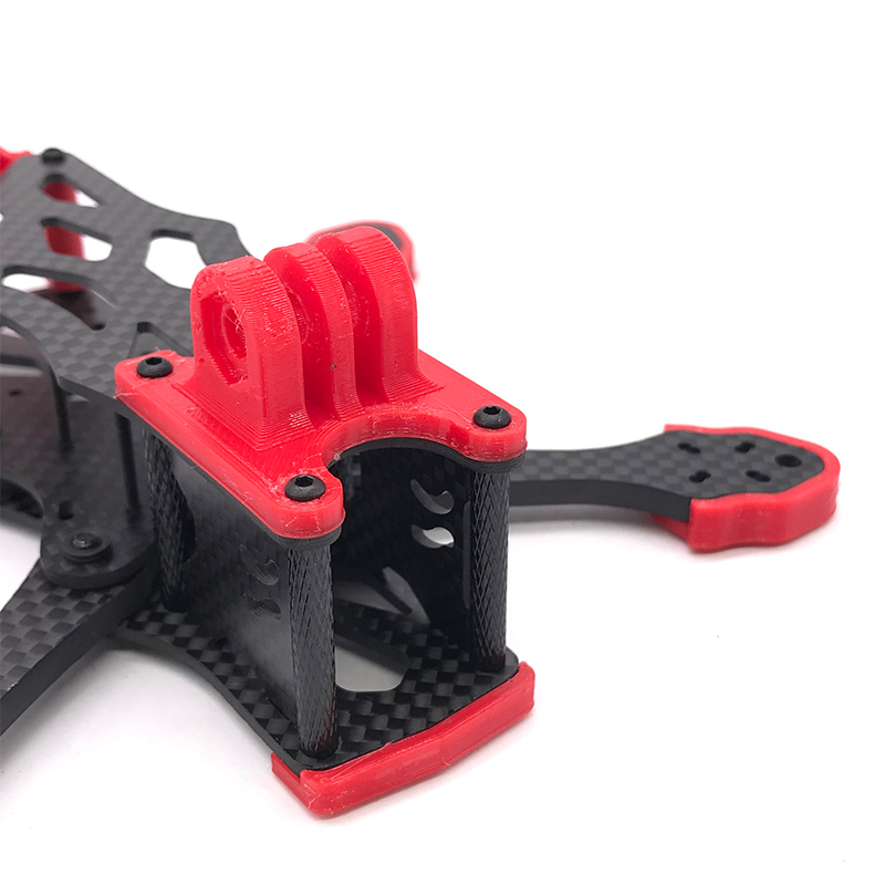 APEX 3 3 นิ้ว 147mm ฐานล้อคาร์ - Drone Kit Racing บทวิจารณ์และราคา