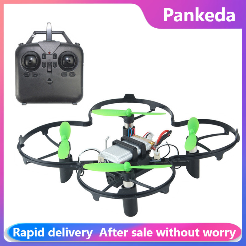 DM002 DIY โดรนควอดคอปเตอร์ขนาด - Drone Kit With Camera บทวิจารณ์และราคา
