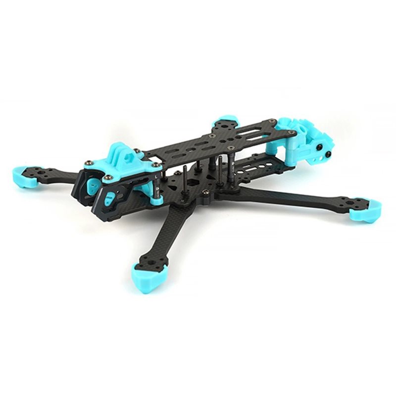 MACH-MANTA V2 5 นิ้วคาร์บอนไฟเ - Drone Kit Racing บทวิจารณ์และราคา