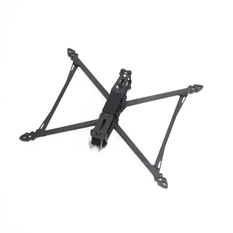 ชุดโครงคาร์บอนไฟเบอร์สำหรับโดร - Drone Kit With Camera บทวิจารณ์และราคา