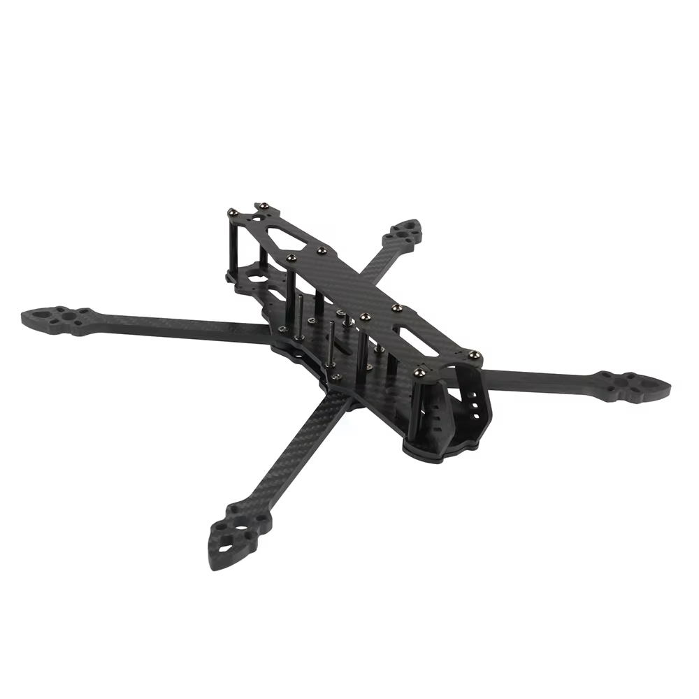 ชุดโครงคาร์บอนไฟเบอร์สำหรับโดร - Drone Kit With Camera บทวิจารณ์และราคา
