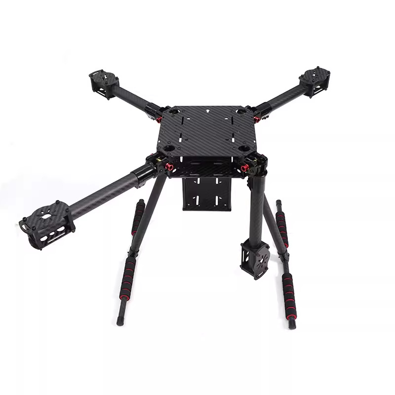 โครงเครื่องบินโดรนแบบ VTOL วัส - Drone Kit Vtol บทวิจารณ์และราคา
