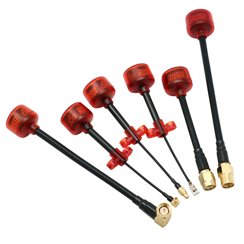 Rush Cherry FPV 5.8G เสาอากาศ  - Drone Kit Long Range บทวิจารณ์และราคา