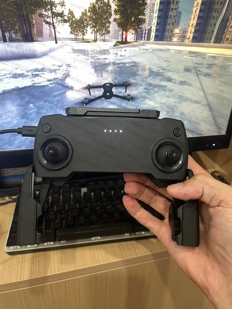 ใช้ MR1SS5 ของแท้สำหรับรีโมทคอ - Drone Kit Professional บทวิจารณ์และราคา