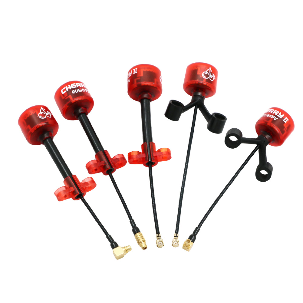 1pcs RUSHFPV Cherry II รุ่น 5. - Drone Kit Long Range บทวิจารณ์และราคา
