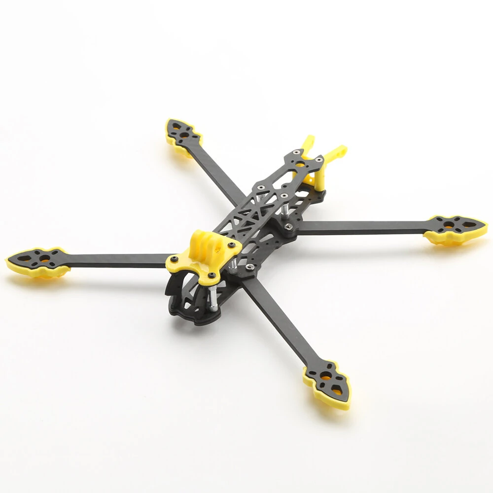 Mark4 8 นิ้ว 375 มม.ฐานล้อ 5 ม - Drone Kit Racing บทวิจารณ์และราคา