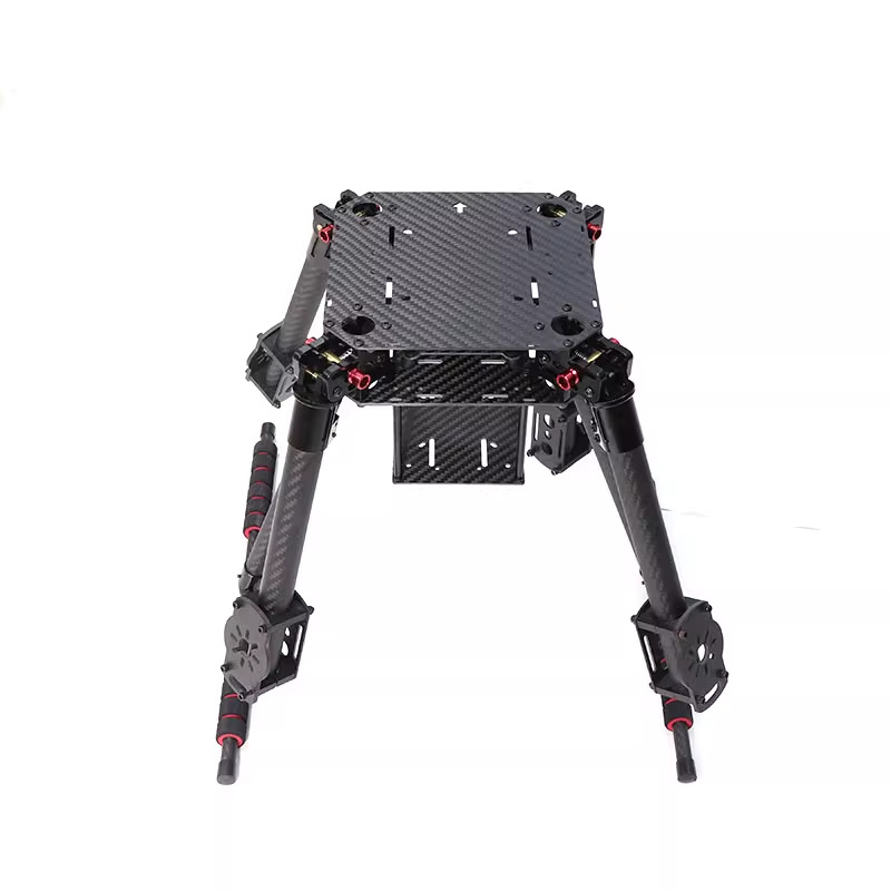โครงสร้างโดรนควอดคอปเตอร์แบบ V - Drone Kit Vtol บทวิจารณ์และราคา