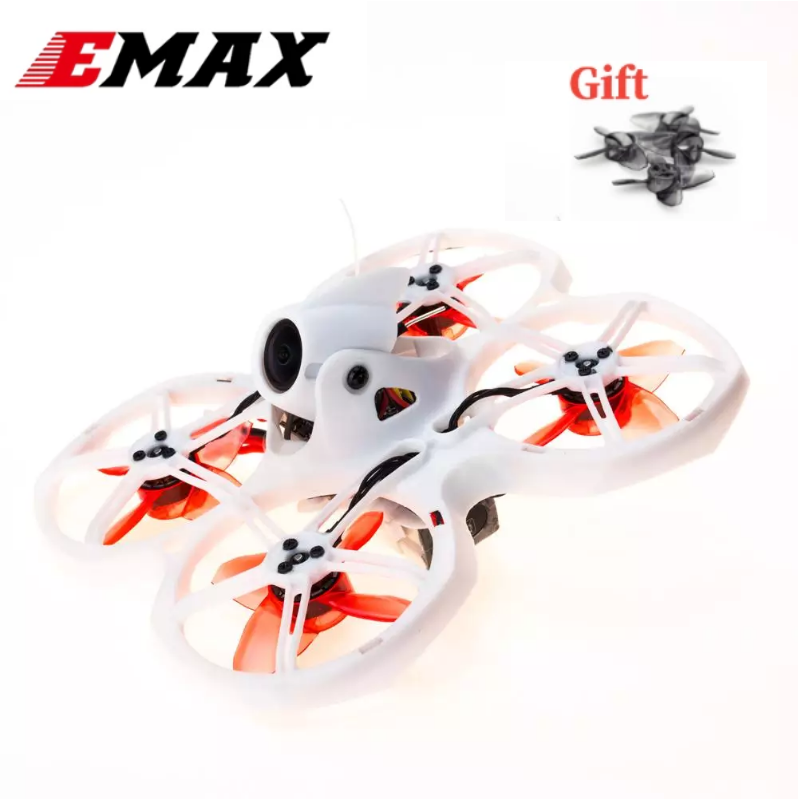 Emax Tinyhawk II 2 RTF FPV Rac - Drone Kit Racing บทวิจารณ์และราคา