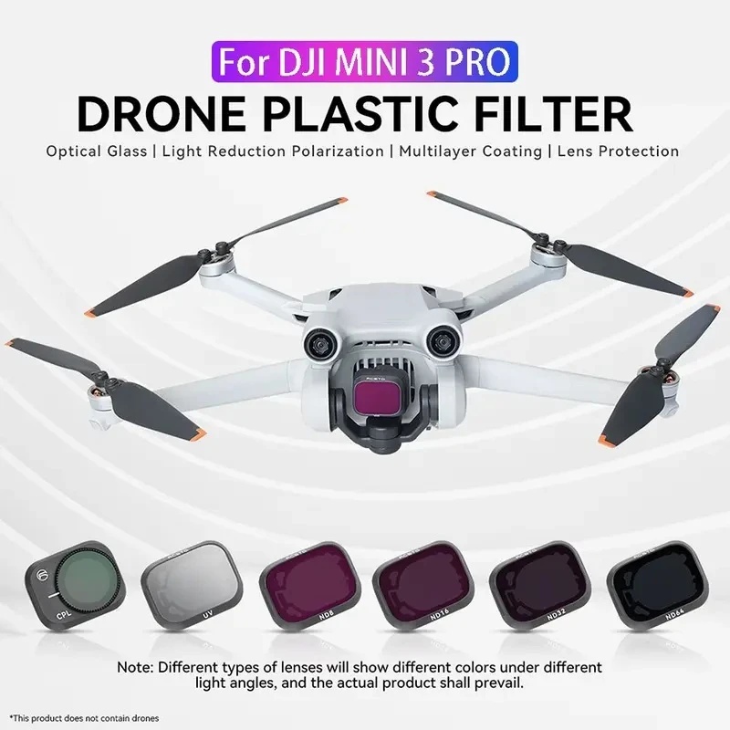 ชุดฟิลเตอร์ DIY สำหรับกล้องโดร - Drone Kit With Camera บทวิจารณ์และราคา