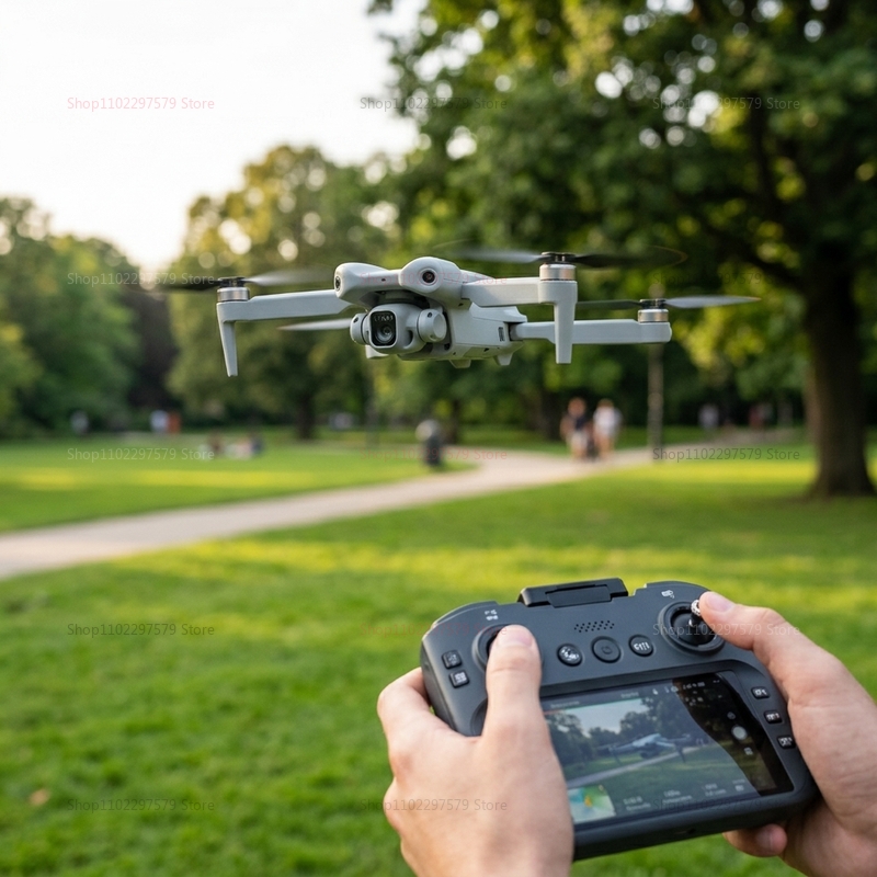 อัพเกรดโดรน T33 กล้องคู่ 8K HD - Drone Kit With Camera บทวิจารณ์และราคา