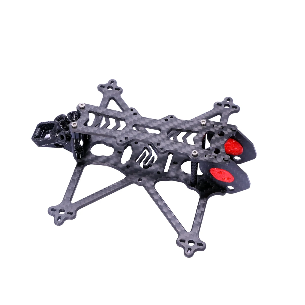 Alfarc Fi-135ชุดกรอบไม้จิ้มฟัน - Drone Kit Racing บทวิจารณ์และราคา