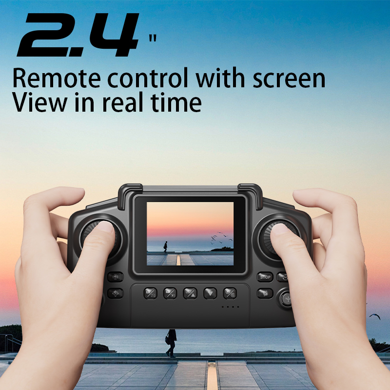 E99 Airหน้าจอควบคุมDrone Profe - Drone Kit Professional บทวิจารณ์และราคา