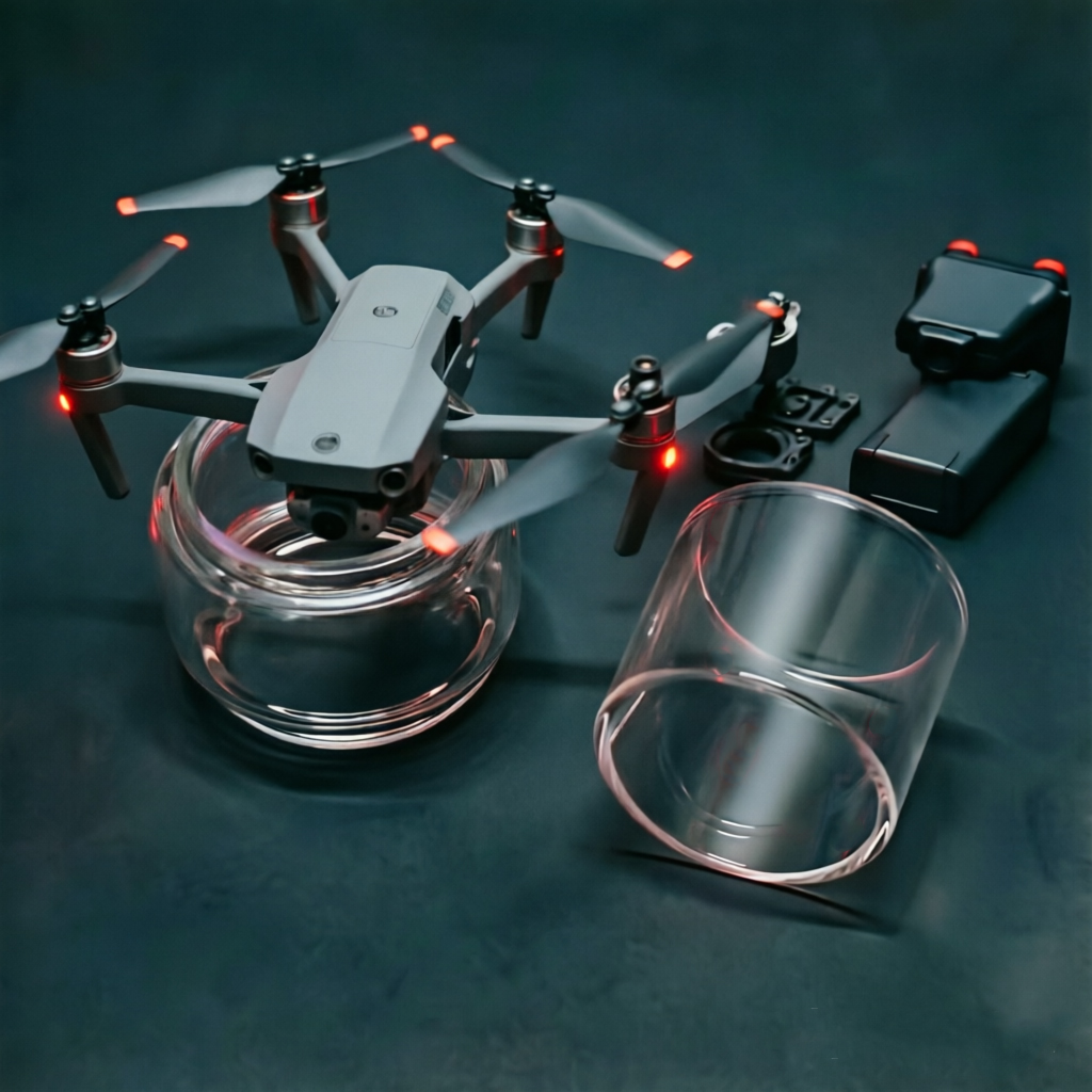10/5/3 ชิ้นกล้องโดรนหลอดไฟแก้ว - Drone Kit With Camera บทวิจารณ์และราคา
